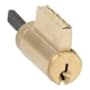 Schlage Cylinder for ND-16 Levers Satin Brass