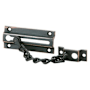 Schlage 4-3/4-Inch Long Chain Door Guard Aged Bronze