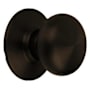 Schlage Plymouth Single Dummy Door Knob Oil Rubbed Bronze