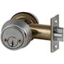 Schlage Double Cylinder Deadbolt B250 Series Satin Chrome