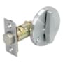 Schlage One Sided Door Bolt (Interior Trim Only) From The B-Series Satin Chrome