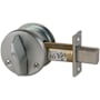 Schlage Single Cylinder Classroom Deadbolt B600 Series Satin Chrome