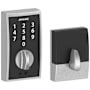 Schlage Century Touch Deadbolt Satin Chrome