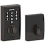 Schlage Century Touch Deadbolt Aged Bronze