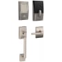 Satin Nickel