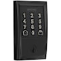 Schlage Encode WiFi Enabled Electronic Keypad Deadbolt with Century Trim Matte Black