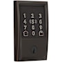 Schlage Encode Plus Century Touchscreen Electronic Deadbolt with WiFi Aged Bronze
