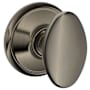Schlage Siena Passage Door Knob Set Antique Pewter