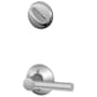 Schlage Broadway Single Cylinder Interior Pack - Exterior Handleset Sold Separately Satin Chrome