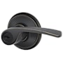Schlage Merano Right Handed Single Cylinder Keyed Entry Storeroom Door Lever Set Aged Bronze