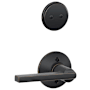 Schlage Latitude One-Sided Dummy Interior Pack - Exterior Handleset Sold Separately Aged Bronze