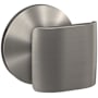 Schlage Custom Ganton Passage & Privacy Door Knob Set with Kinsler Trim Satin Nickel