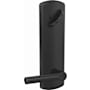 Schlage Custom Broadway Single Cylinder Full Plate Interior Pack with Greenwich Rose - Exterior Handleset Sold Separately Matte Black
