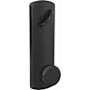 Schlage Custom Bowery Single Cylinder Full Plate Interior Pack with Greenwich Rose - Exterior Handleset Sold Separately Matte Black