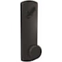 Schlage Custom Bowery Single Cylinder Full Plate Interior Pack with Greenwich Rose - Exterior Handleset Sold Separately Aged Bronze