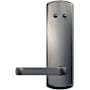 Schlage Custom Clybourn One-Sided Dummy Interior Pack with Greenwich Trim - Exterior Handleset Sold Separately Satin Nickel