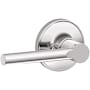 Schlage Broadway Passage Door Lever Set (Formerly Dexter) Bright Chrome