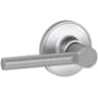 Schlage Broadway Passage Door Lever Set (Formerly Dexter) Satin Chrome