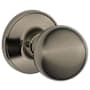 Schlage Corona Passage Door Knob Set (Formerly Dexter) Antique Pewter