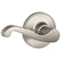 Schlage LaSalle Passage Door Lever Set (Formerly Dexter) Satin Nickel