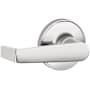 Schlage Marin Passage Door Lever Set (Formerly Dexter) Bright Chrome