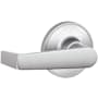 Schlage Marin Passage Door Lever Set (Formerly Dexter) Satin Chrome