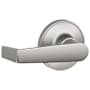 Schlage Marin Passage Door Lever Set (Formerly Dexter) Satin Stainless Steel