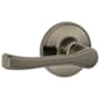 Schlage Torino Passage Door Lever Set (Formerly Dexter) Antique Pewter