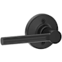 Schlage Broadway Non-Turning One-Sided Dummy Door Lever (Formerly Dexter) Matte Black
