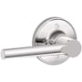 Schlage Broadway Non-Turning One-Sided Dummy Door Lever (Formerly Dexter) Bright Chrome