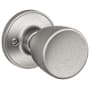 Schlage Byron Non-Turning One-Sided Dummy Knob from the J-Series (Formerly Dexter) Satin Stainless Steel