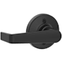 Schlage Marin Non-Turning One-Sided Dummy Door Lever (Formerly Dexter) Matte Black