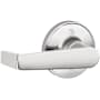 Schlage Marin Non-Turning One-Sided Dummy Door Lever (Formerly Dexter) Bright Chrome