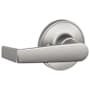 Schlage Marin Non-Turning One-Sided Dummy Door Lever (Formerly Dexter) Satin Stainless Steel