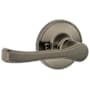 Schlage Torino Non-Turning One-Sided Dummy Lever from the J-Series (Formerly Dexter) Antique Pewter