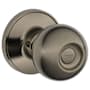 Schlage Corona Privacy Door Knob Set (Formerly Dexter) Antique Pewter