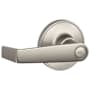 Schlage Marin Privacy Door Lever Set (Formerly Dexter) Satin Nickel