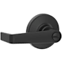 Schlage Marin Privacy Door Lever Set (Formerly Dexter) Matte Black