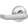 Schlage Marin Privacy Door Lever Set (Formerly Dexter) Satin Chrome