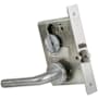 Schlage L-Series Commercial Grade 1 Mortise Keyed Entry Single Cylinder Entrance Lock Door Lever Set Satin Chrome