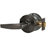 Schlage Athens Heavy Duty Reversible Passage Door Lever Set - BHMA Grade 1 Oil Rubbed Bronze