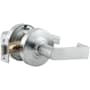 Schlage Rhodes Heavy Duty Passage Door Lever Set Satin Chrome