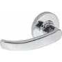 Schlage Sparta Heavy Duty Privacy Door Lever Set Oil Rubbed Bronze