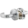 Schlage Sparta Heavy Duty Privacy Door Lever Set Satin Chrome