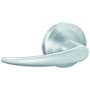 Schlage Omega Heavy Duty Hospital Privacy Door Lever Set Satin Chrome