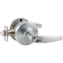 Schlage Athens Commercial ANSI Grade 1 Entrance Door Lever Set for Secured Entrances Satin Chrome
