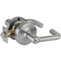 Schlage Tubular Heavy Duty Entrance Door Lever Set Satin Chrome