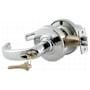 Schlage Sparta Commercial ANSI Grade 1 Classroom Door Lever Set Polished Chrome