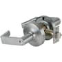 Schlage Rhodes Commercial ANSI Grade 1 Keyed Corridor Door Lever Set Satin Chrome