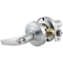 Schlage Athens Commercial ANSI Grade 1 Storeroom Door Lever Set Satin Chrome